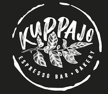 Logo for Kuppajo Espresso Bar