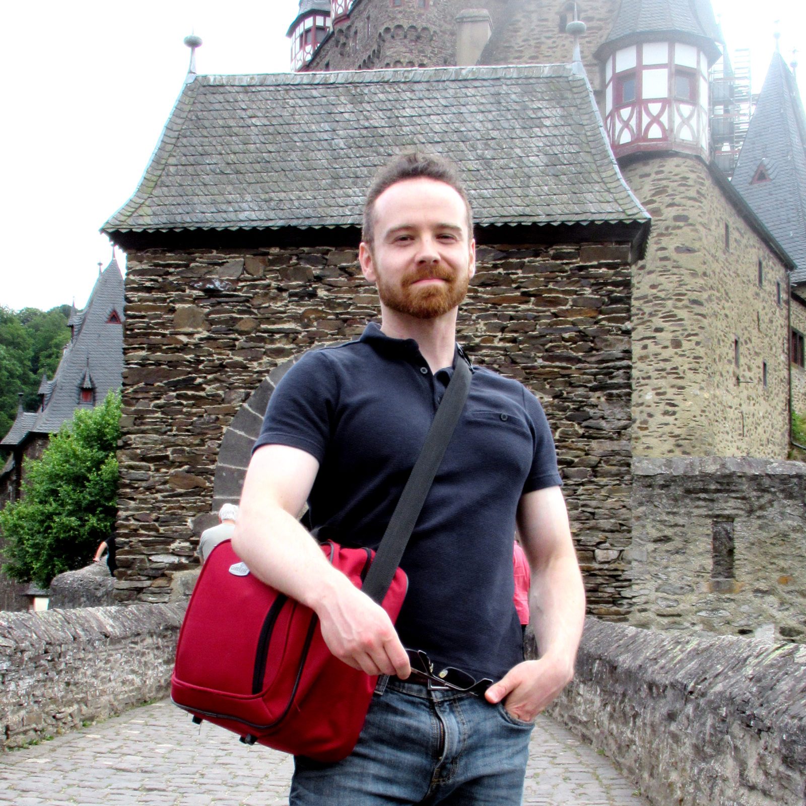 Jason Rainville GraphicCon